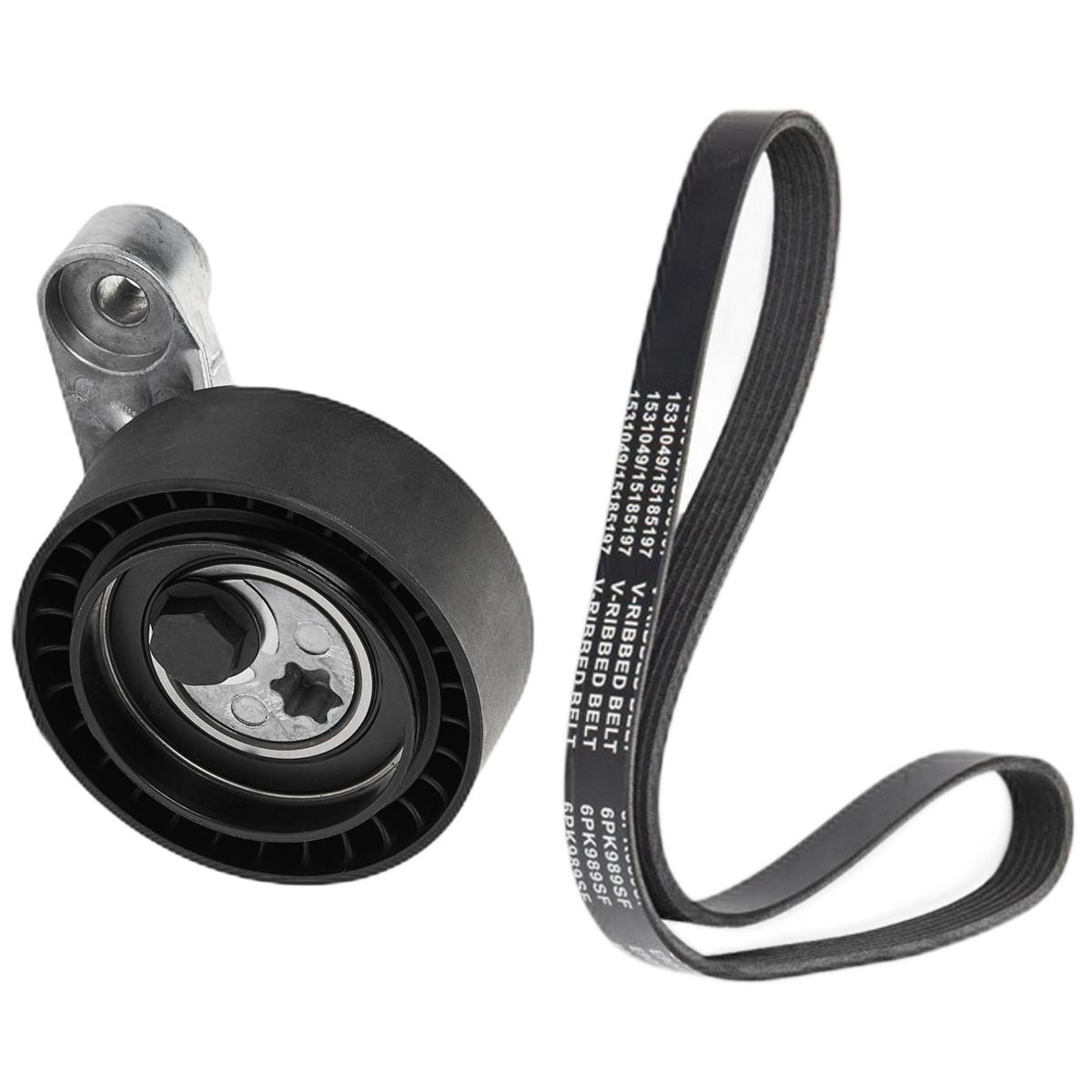Ridex 542R0462 V-Ribbed Belt Set