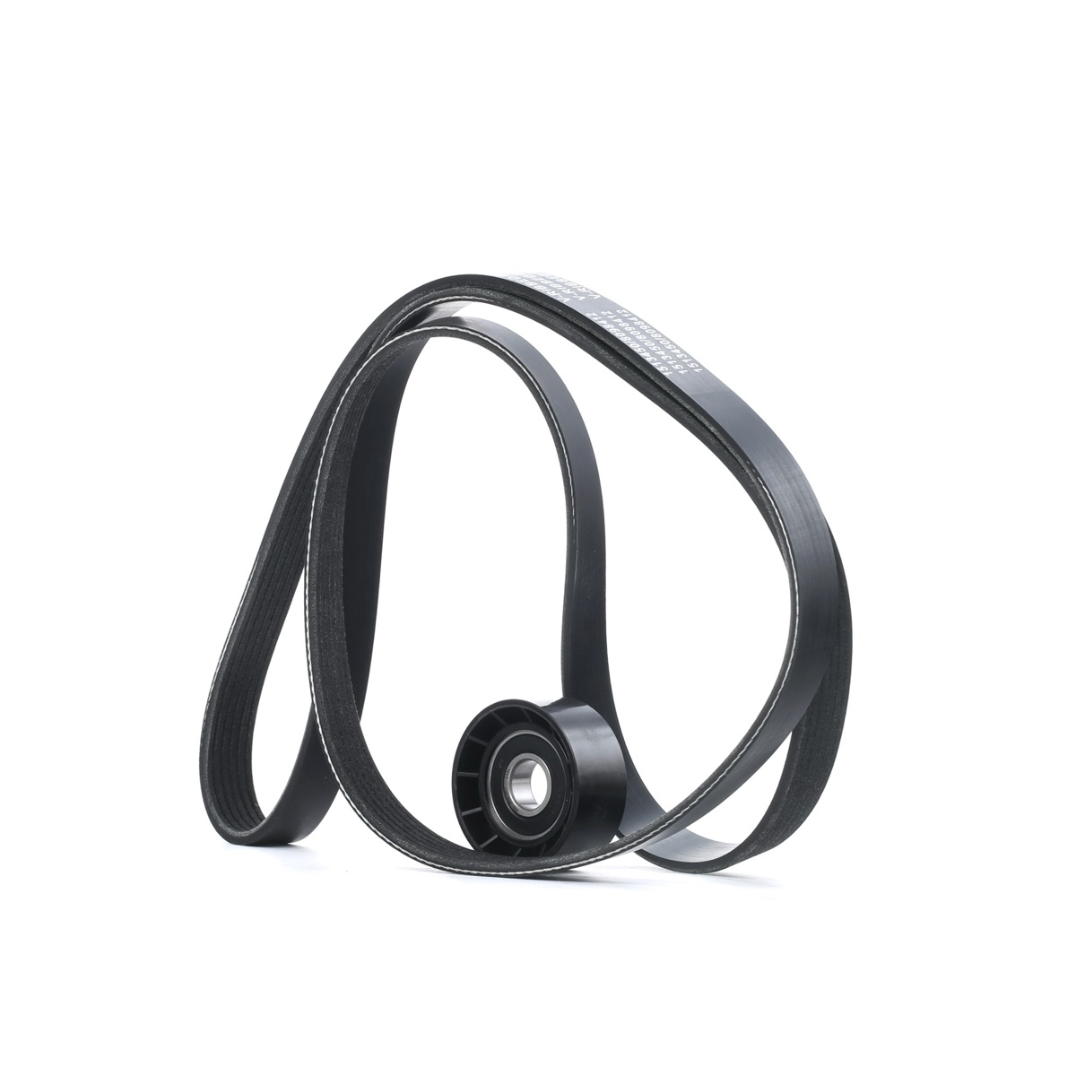Ridex 542R0471 V-Ribbed Belt Set