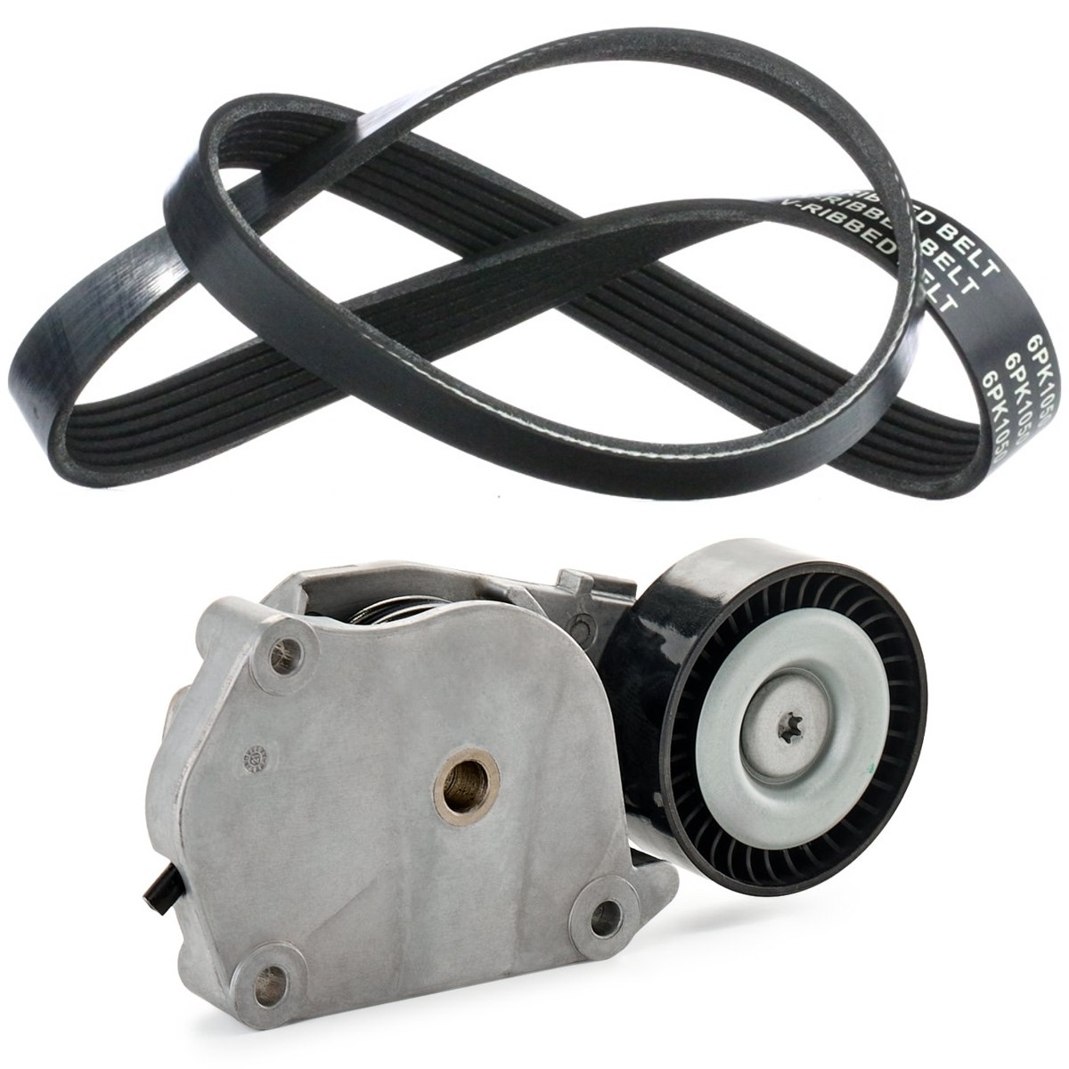 Ridex 542R0473 V-Ribbed Belt Set