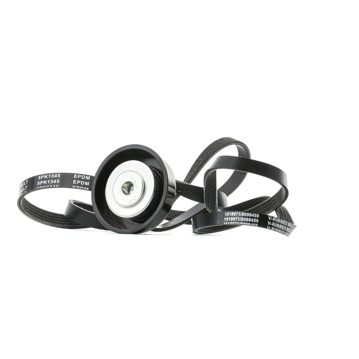 Ridex 542R0489 V-Ribbed Belt Set