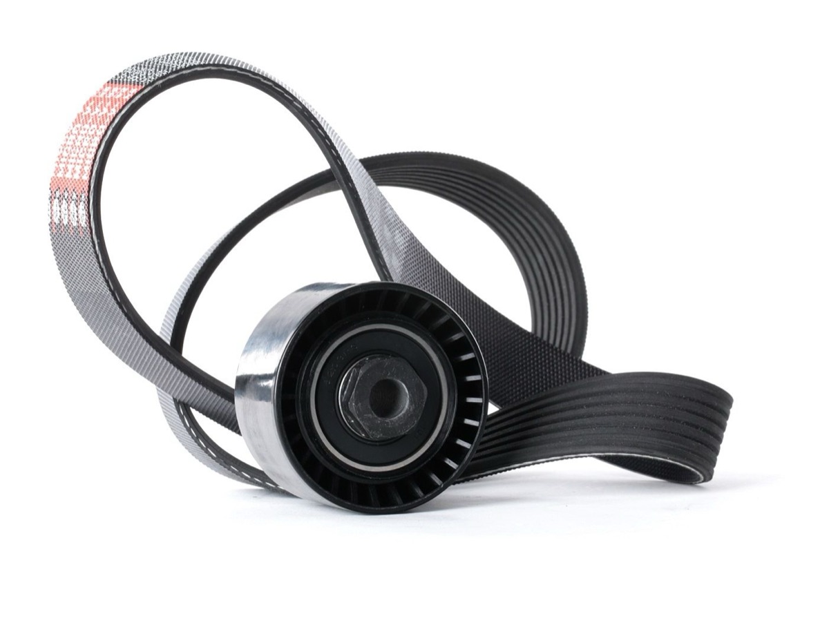 Ridex 542R0503 V-Ribbed Belt Set