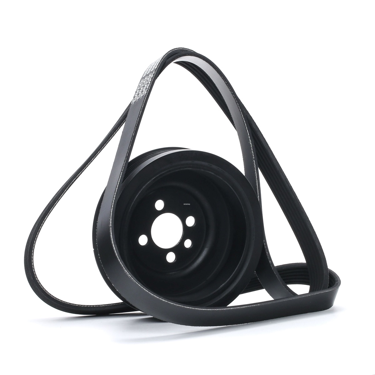 Ridex 542R0533 V-Ribbed Belt Set