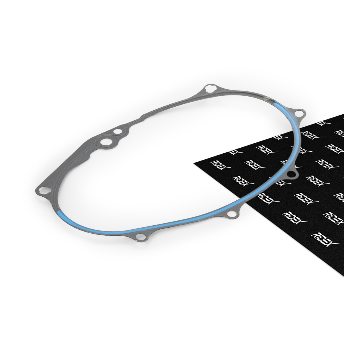 Ridex 568G0009 Timing Cover Gasket, Transmission Sided, for Camshaft