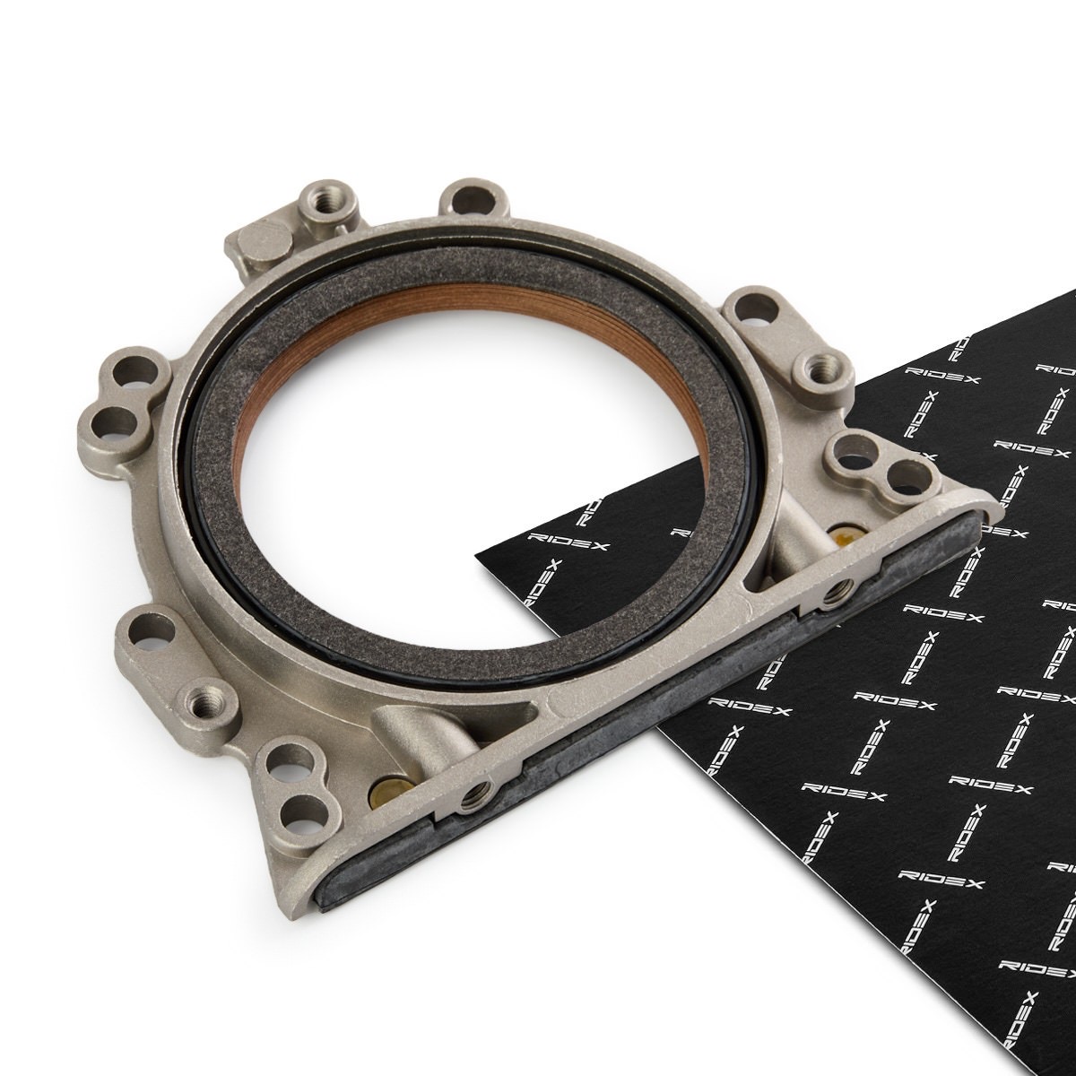 Ridex 572S0018 Crankshaft Seal, Integrated Shaft Seal