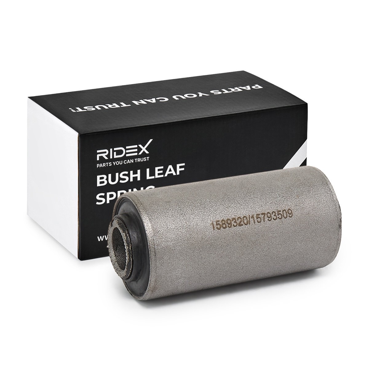 Ridex 645B0024 Bush, Leaf Spring
