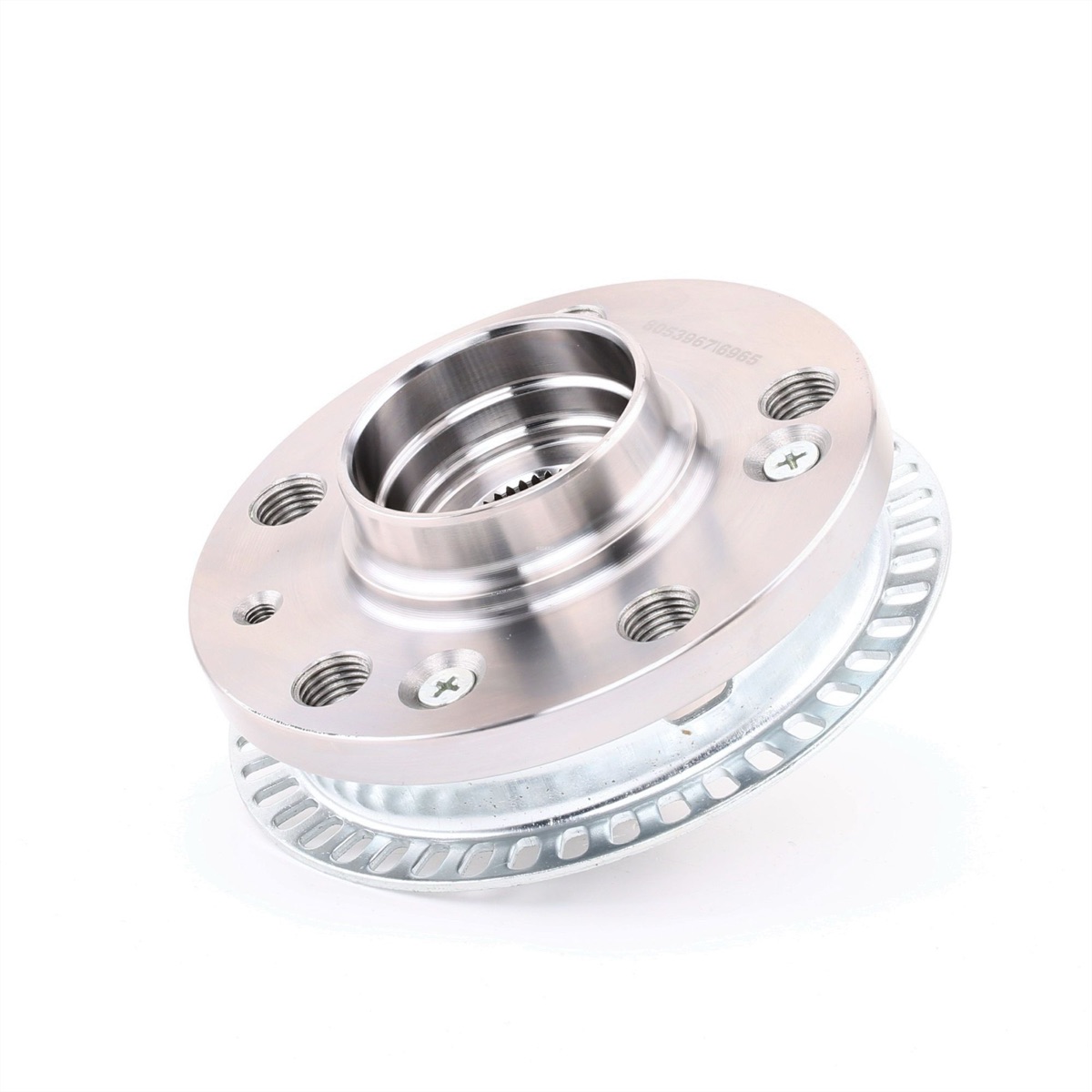 Ridex 653W0002 Wheel Hub