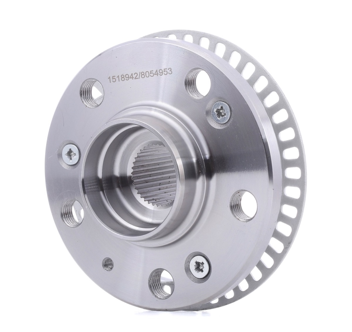 Ridex 653W0012 Wheel Hub