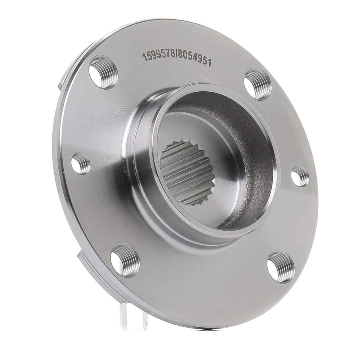 Ridex 653W0100 Wheel Hub
