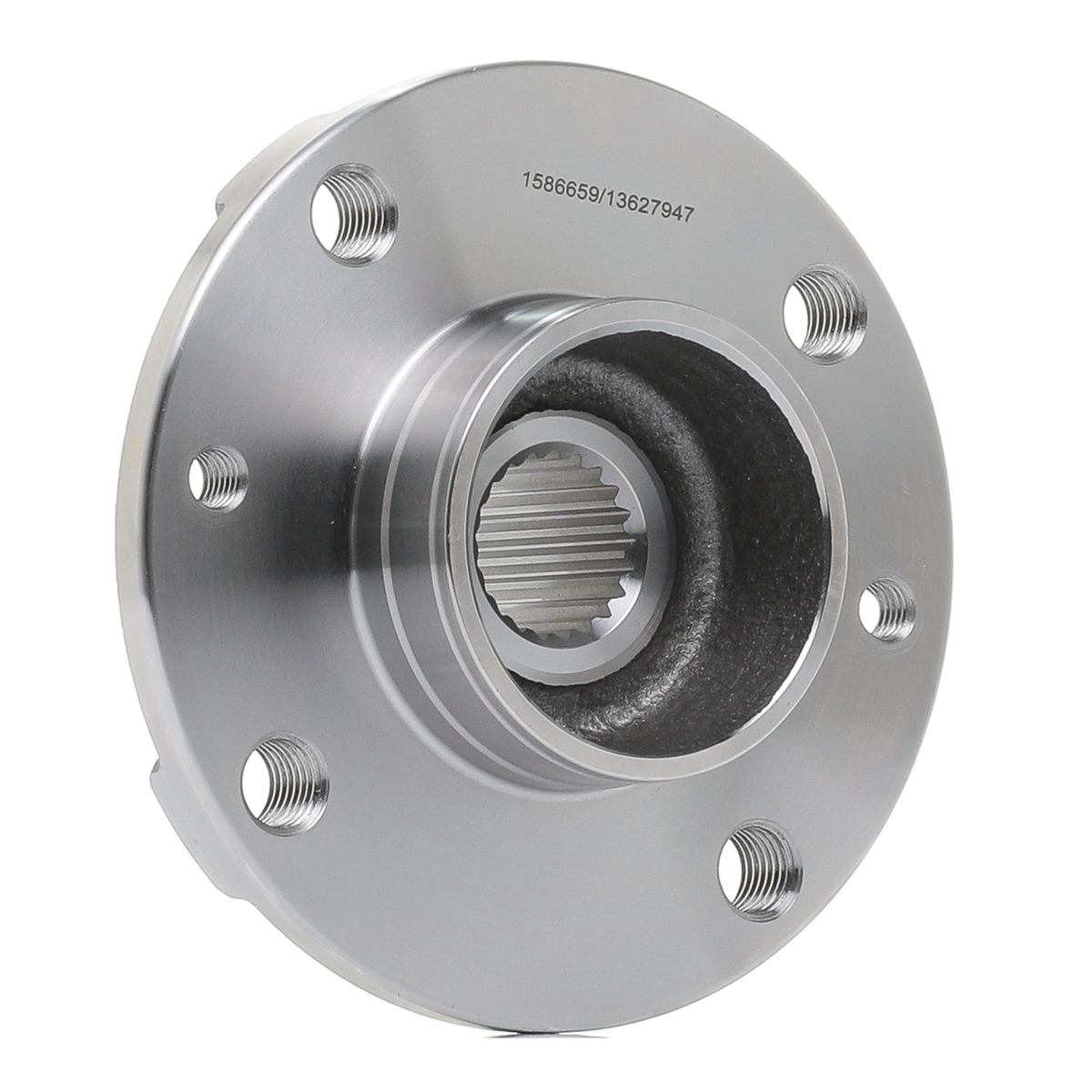 Ridex 653W0120 Wheel Hub