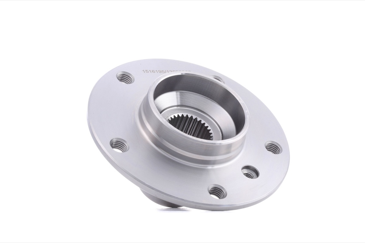Ridex 653W0129 Wheel Hub