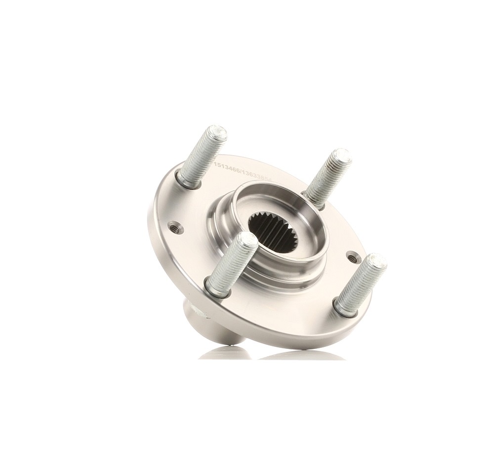 Ridex 653W0133 Wheel Hub