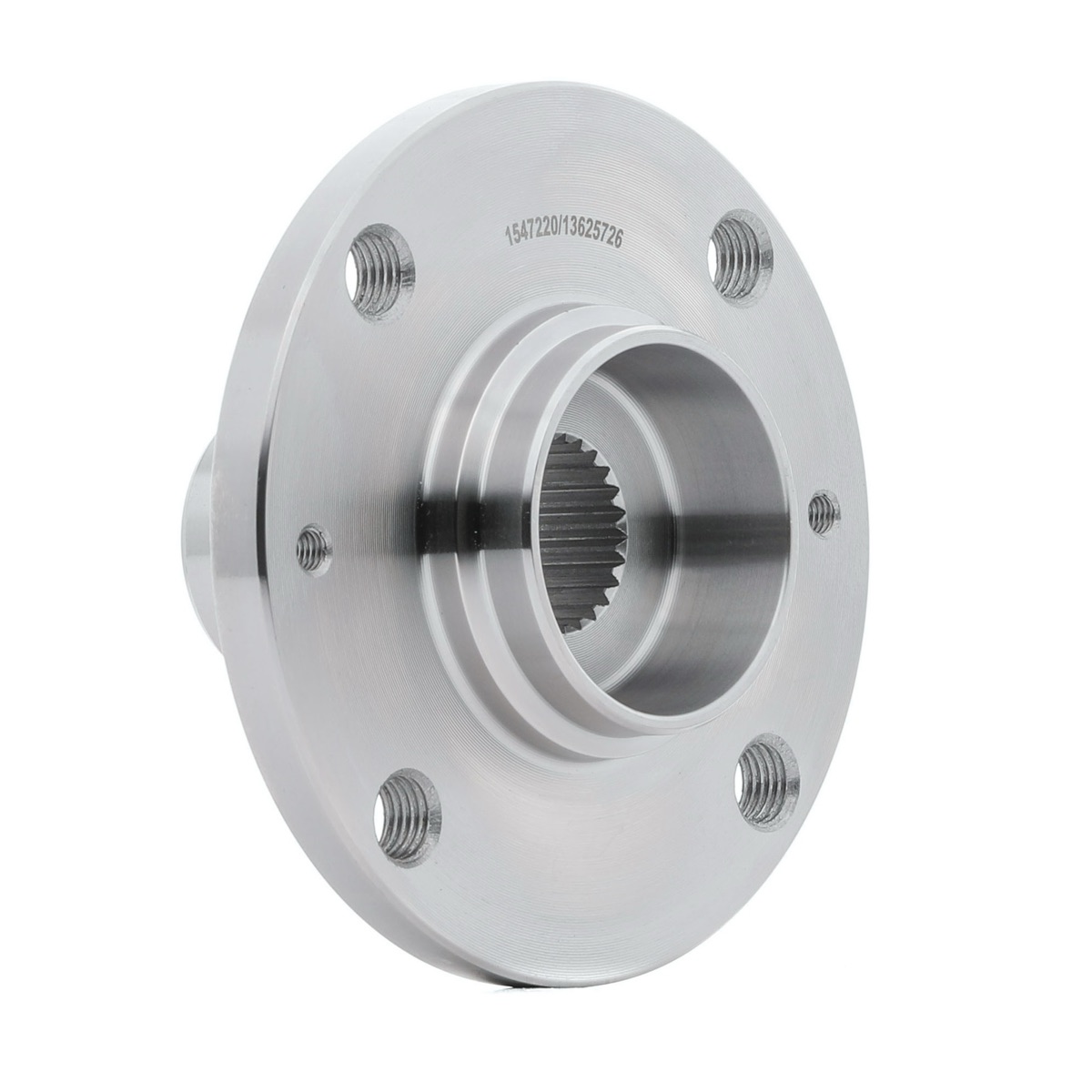 Ridex 653W0165 Wheel Hub