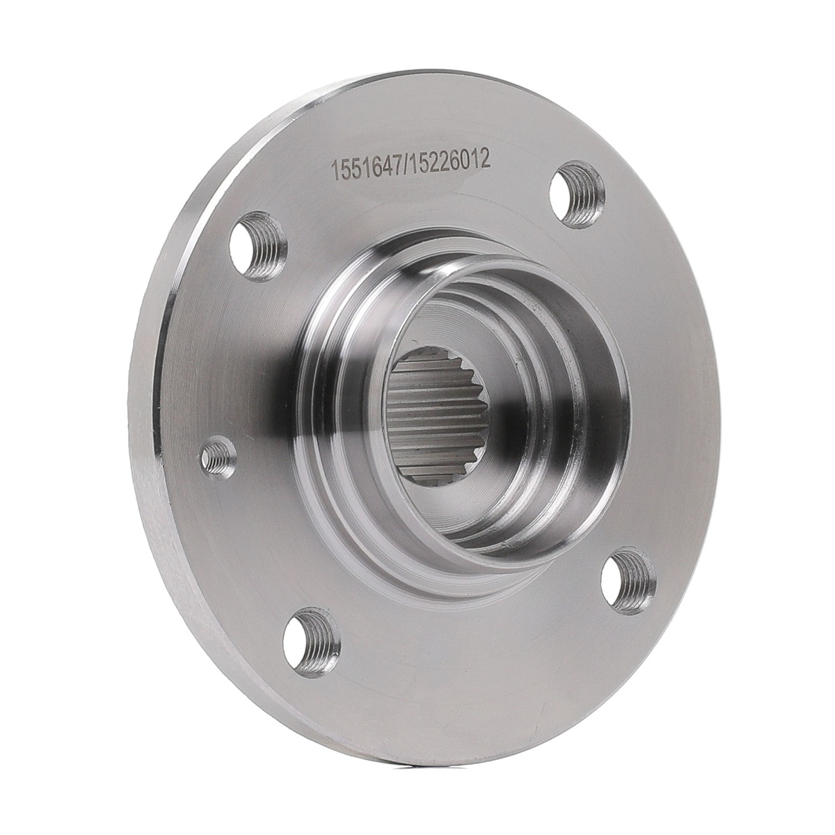 Ridex 653W0169 Wheel Hub