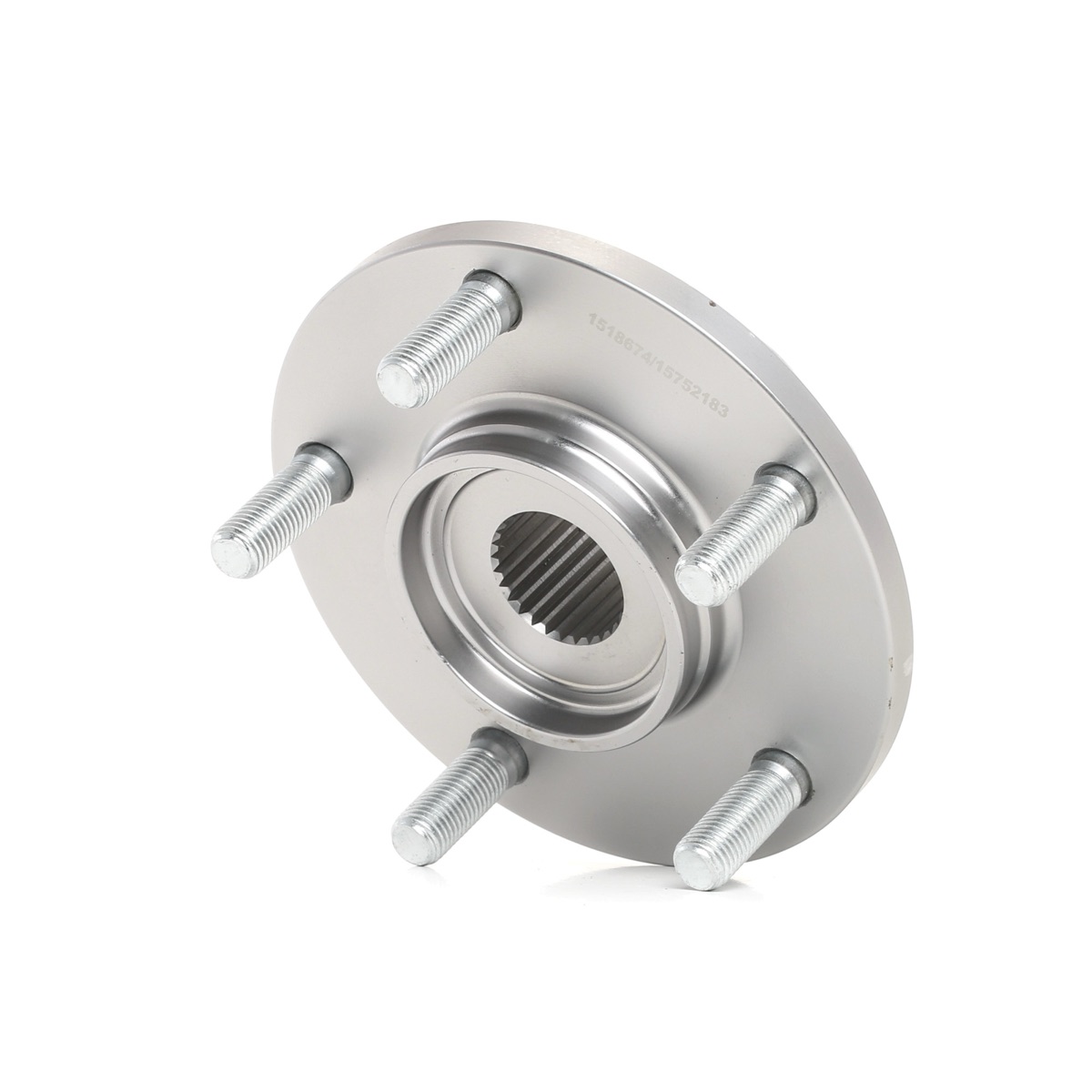 Ridex 653W0177 Wheel Hub