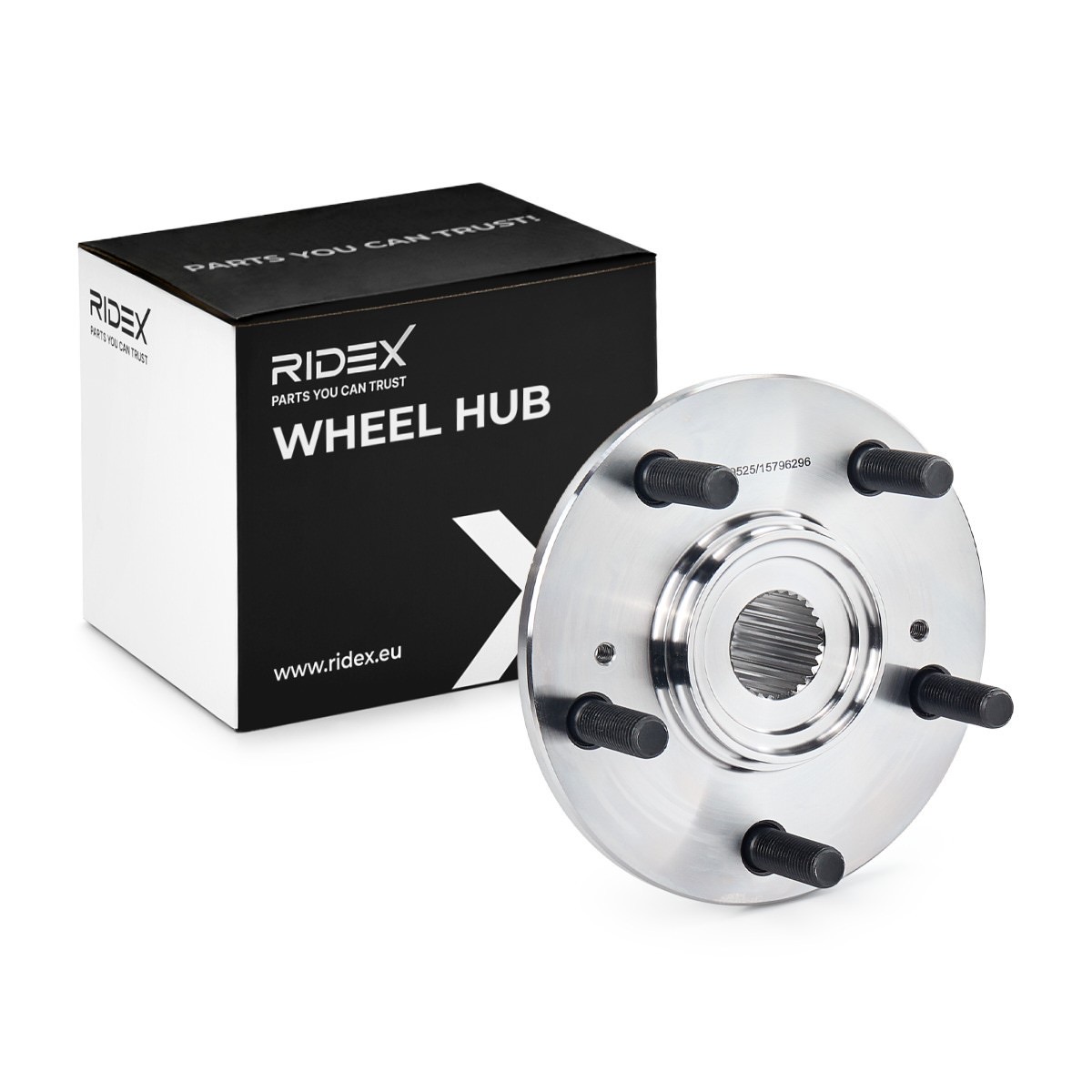 Ridex 653W0194 Wheel Hub