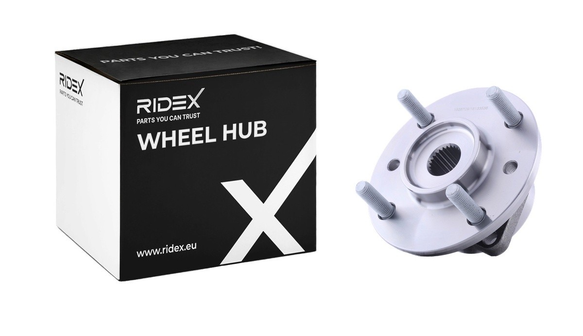 Ridex 653W0200 Wheel Hub