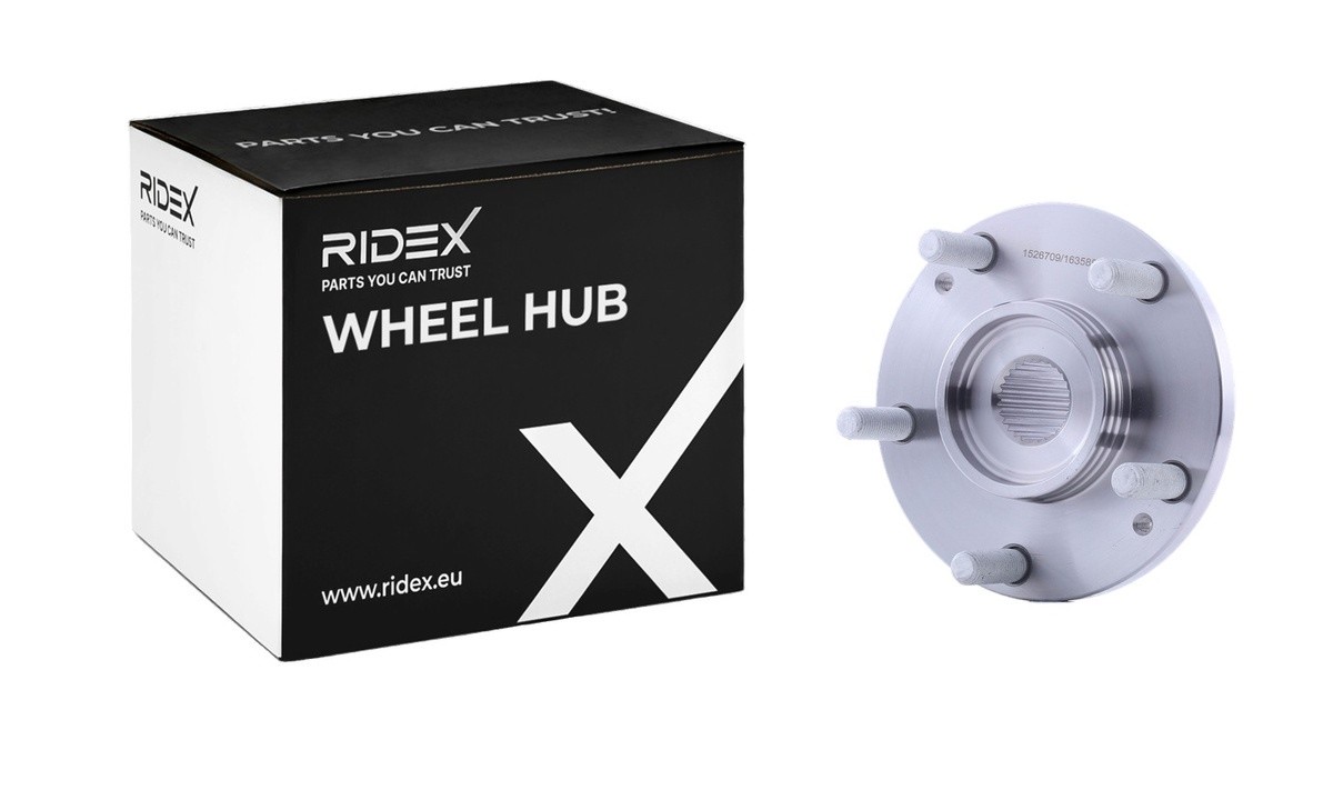 Ridex 653W0211 Wheel Hub