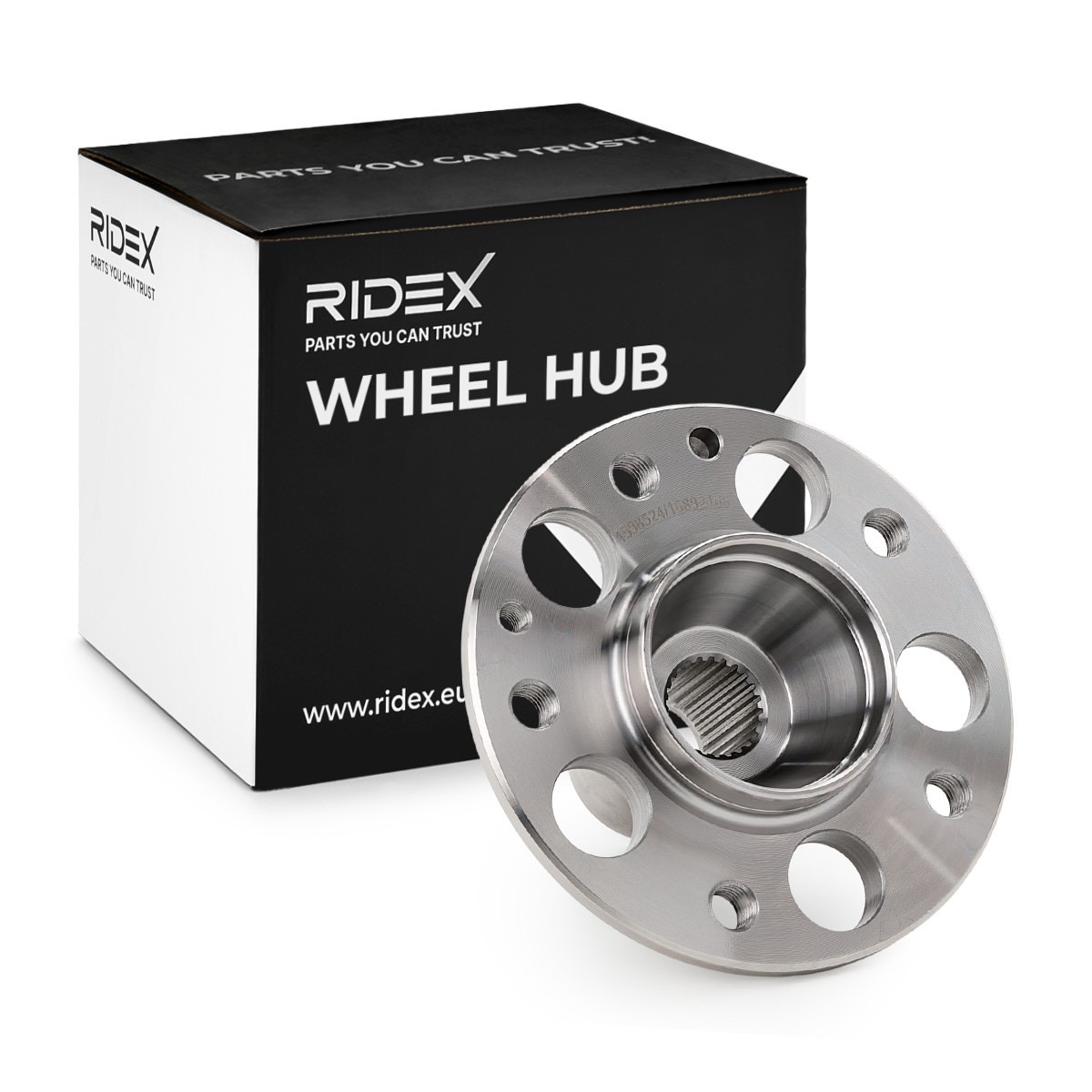 Ridex 653W0224 Wheel Hub