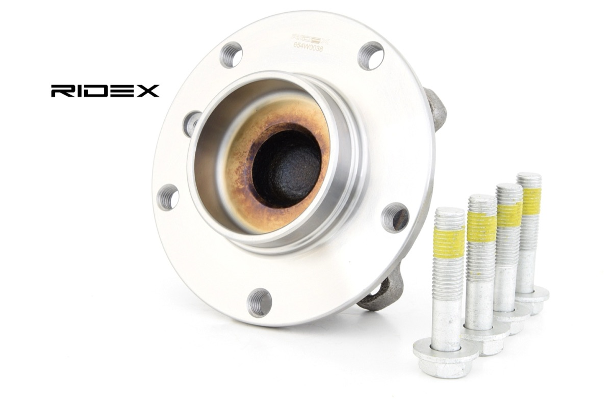 Ridex 654W0038 Wheel Bearing Kit