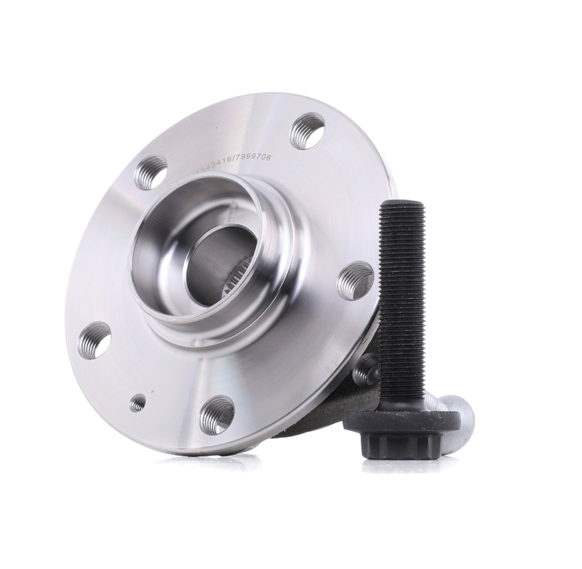 Ridex 654W0053 Wheel Bearing Kit