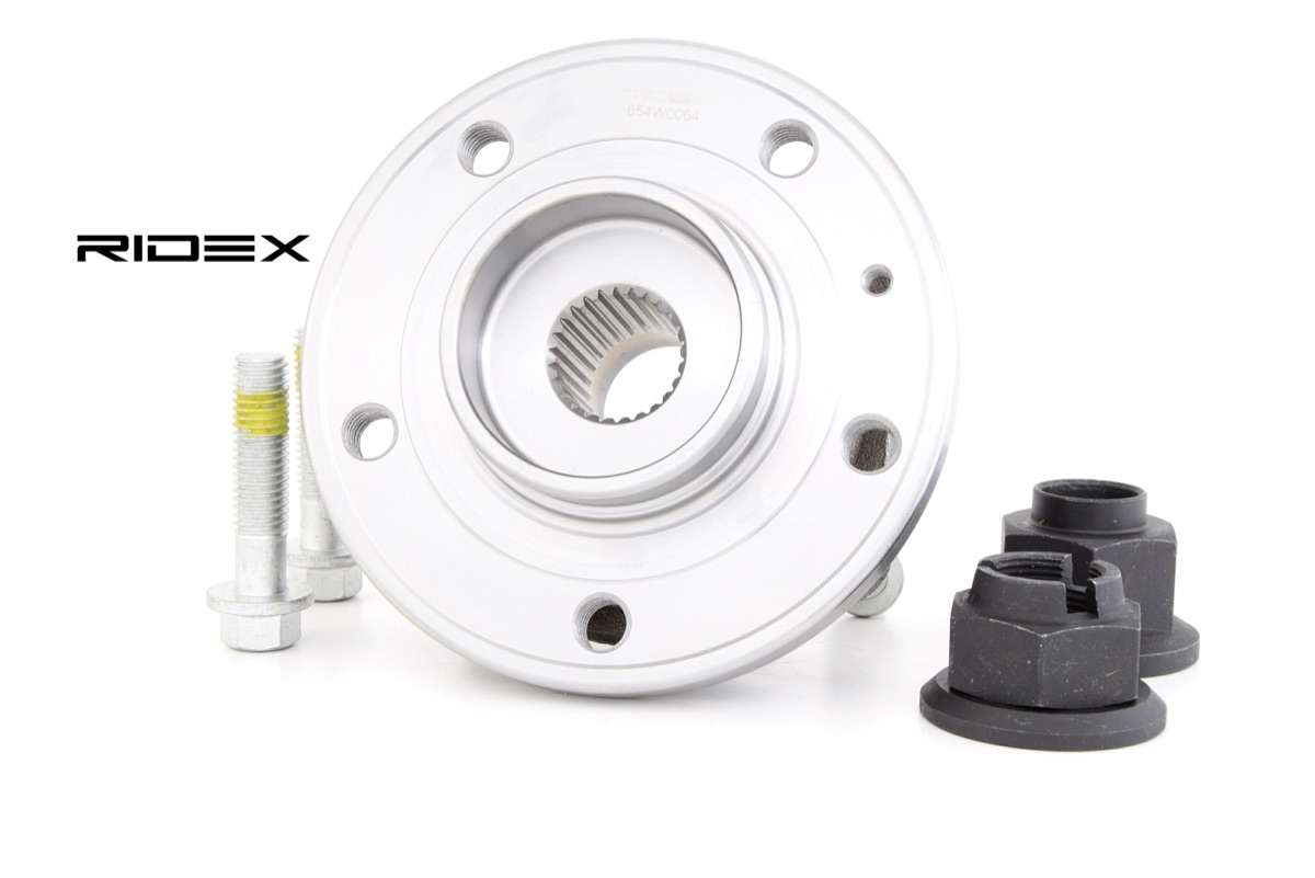 Ridex 654W0064 Wheel Bearing Kit