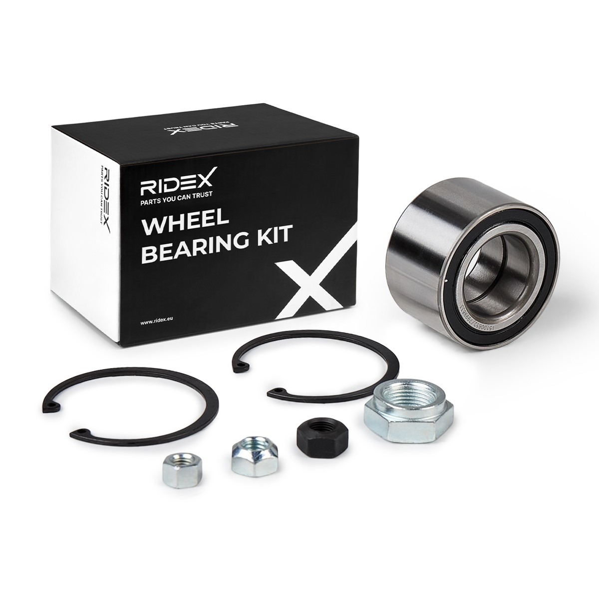 Ridex 654W0074 Wheel Bearing Kit