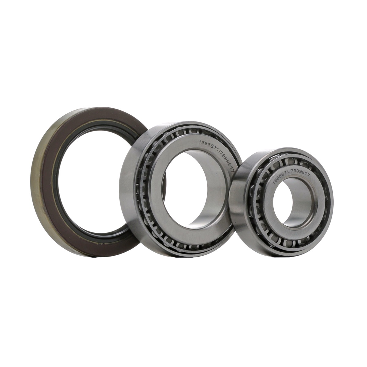 Ridex 654W0095 Wheel Bearing Kit