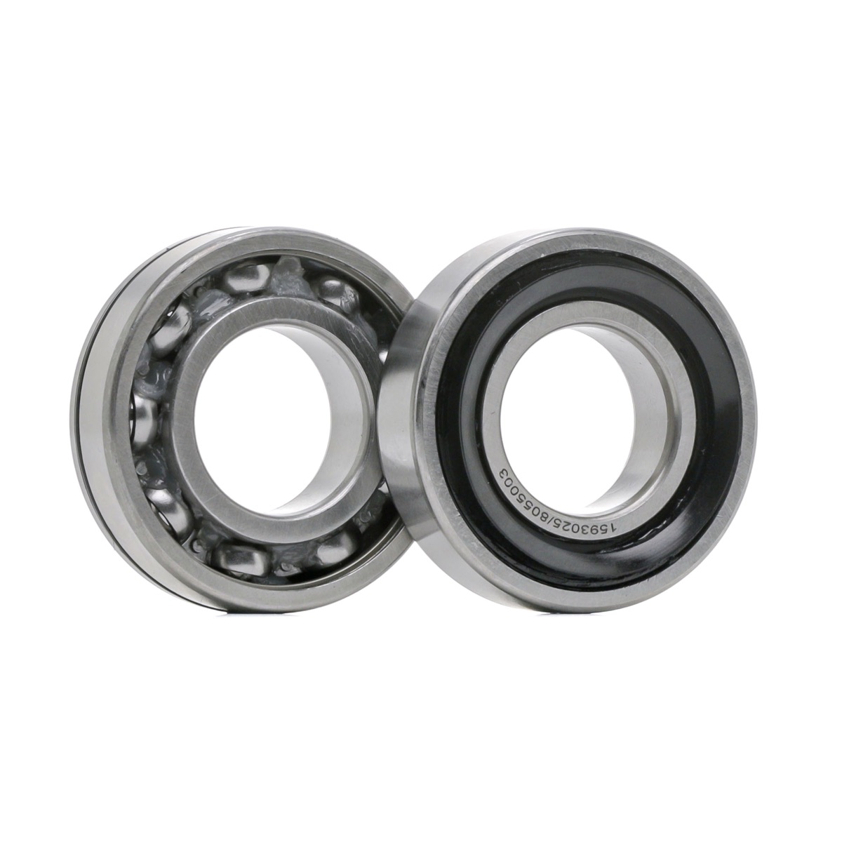 Ridex 654W0176 Wheel Bearing Kit