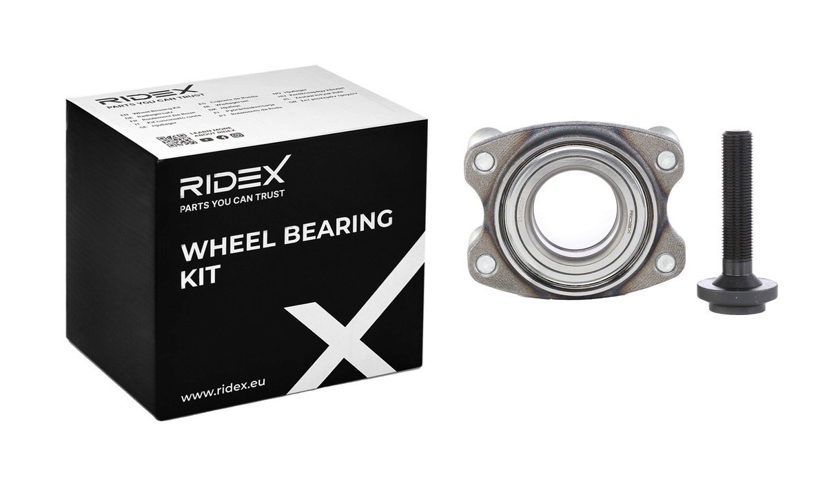 Ridex 654W0221 Wheel Bearing Kit