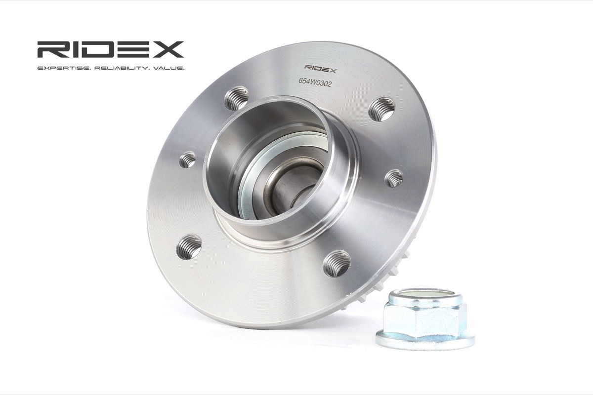 Ridex 654W0302 Wheel Bearing Kit