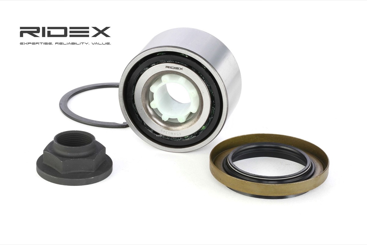 Ridex 654W0349 Wheel Bearing Kit