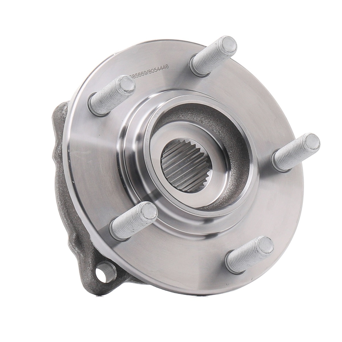 Ridex 654W0391 Wheel Bearing Kit