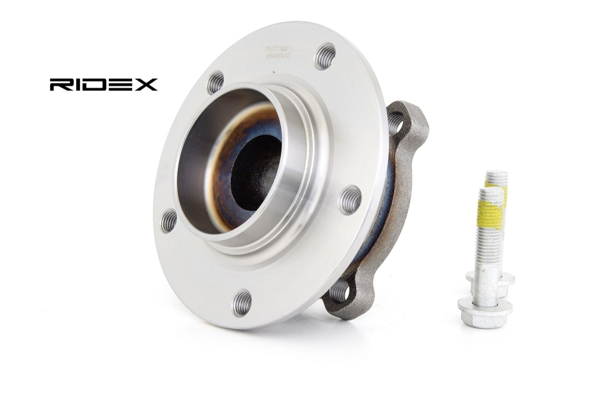 Ridex 654W0432 Wheel Bearing Kit