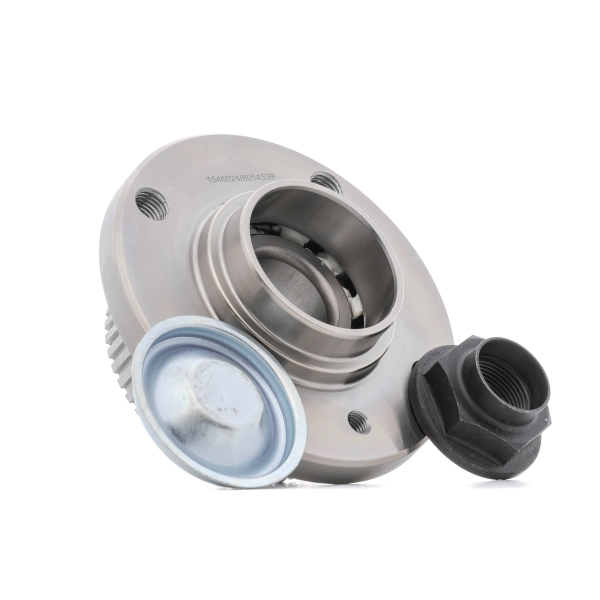 Ridex 654W0472 Wheel Bearing Kit