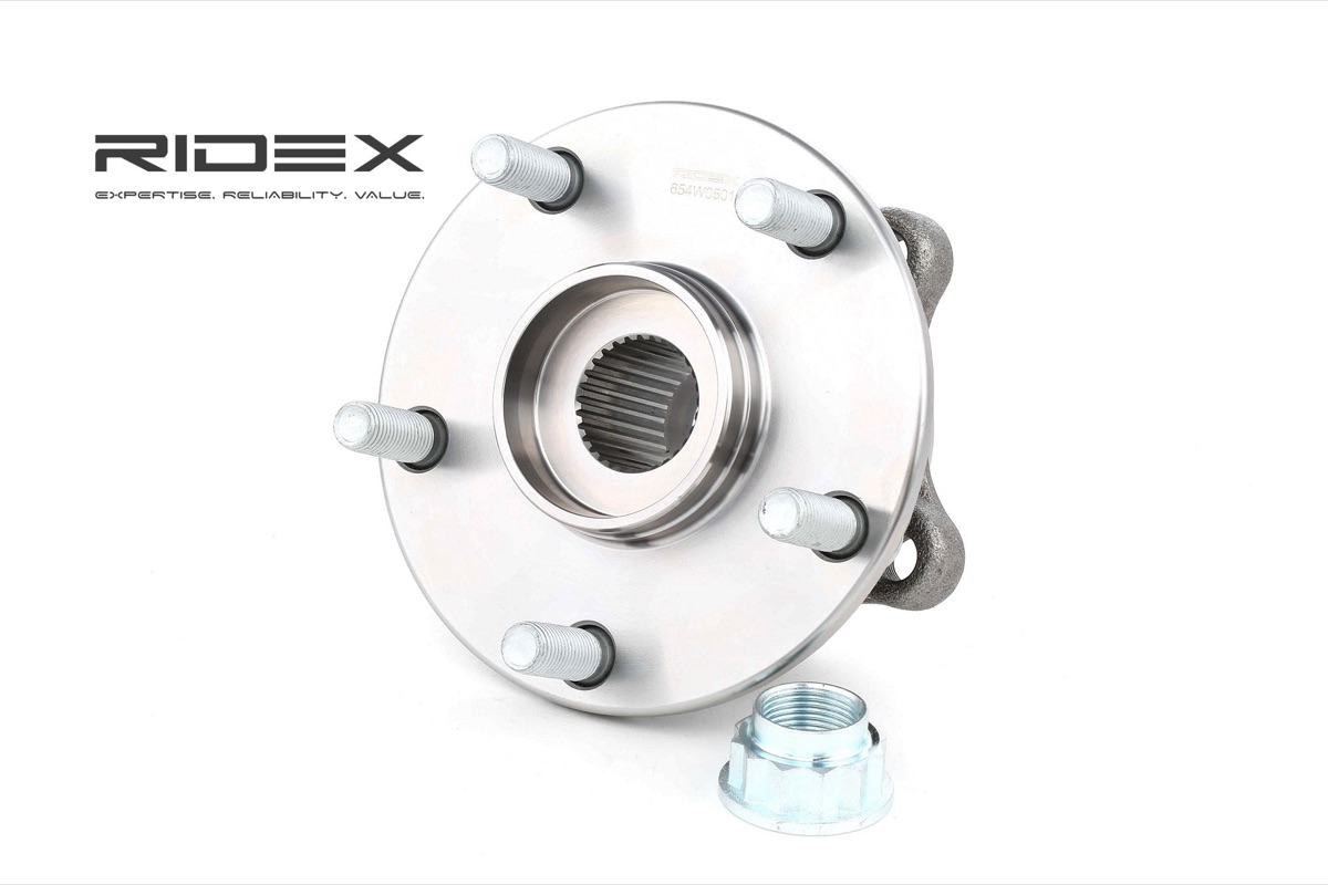 Ridex 654W0501 Wheel Bearing Kit