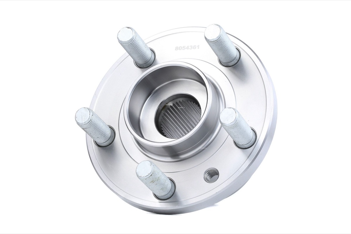 Ridex 654W0531 Wheel Bearing Kit