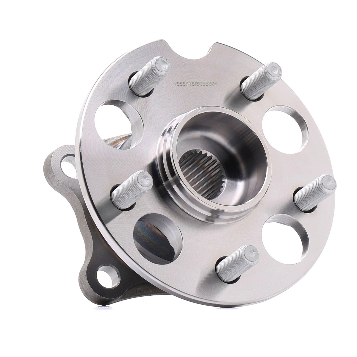 Ridex 654W0593 Wheel Bearing Kit
