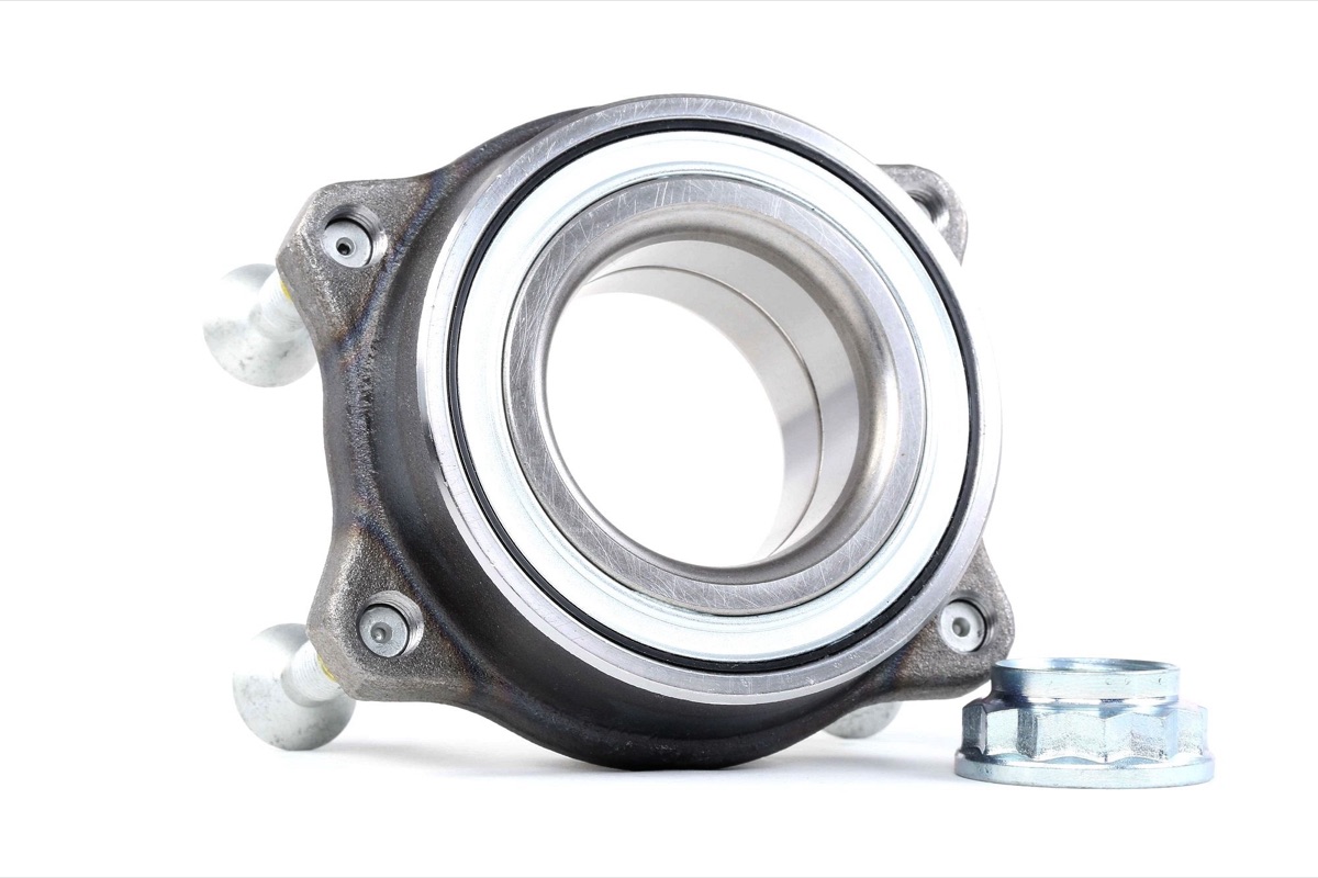 Ridex 654W0636 Wheel Bearing Kit