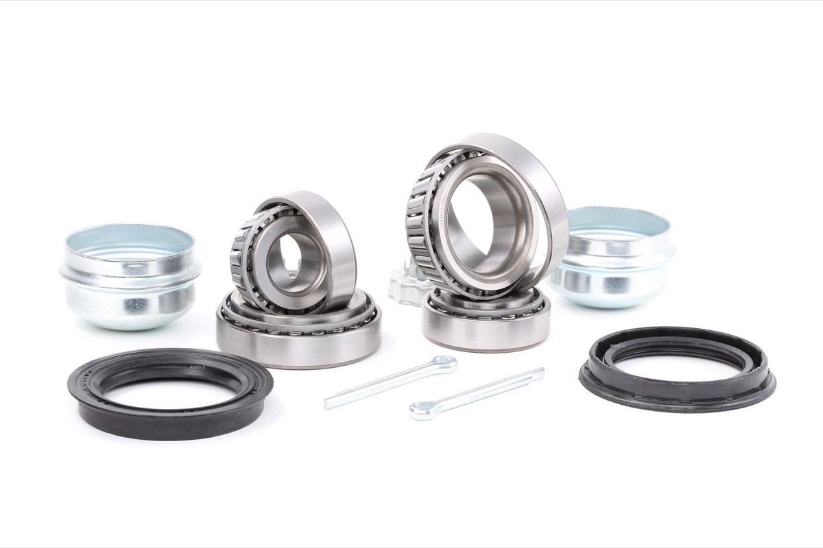 Ridex 654W0650 Wheel Bearing Kit