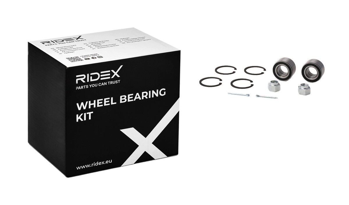 Ridex 654W0886 Wheel Bearing Kit