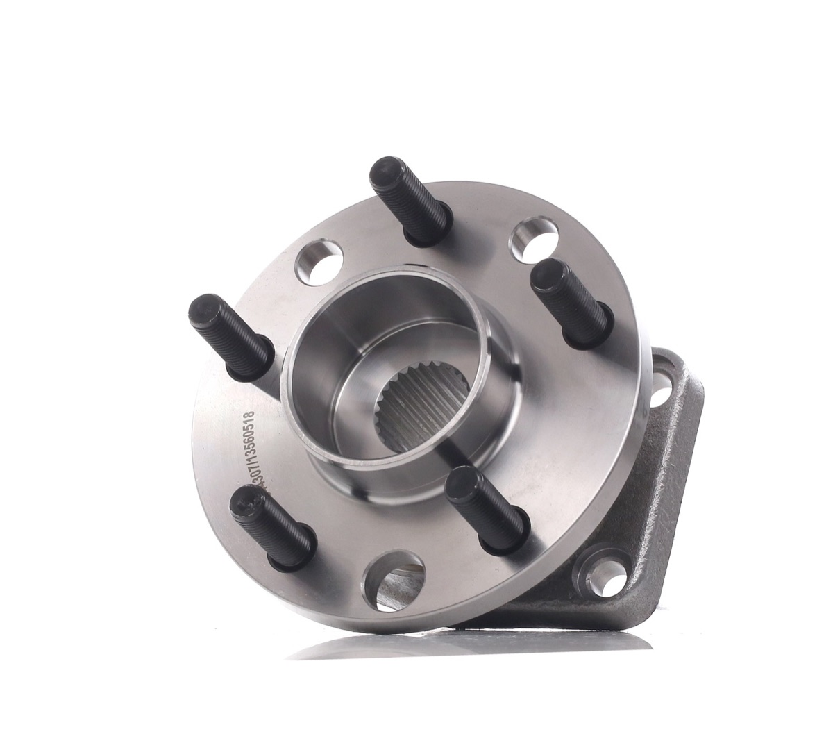 Ridex 654W0889 Wheel Bearing Kit