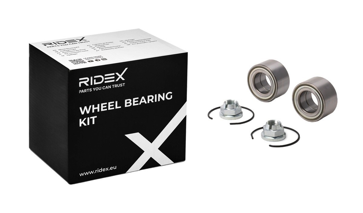 Ridex 654W1047 Wheel Bearing Kit