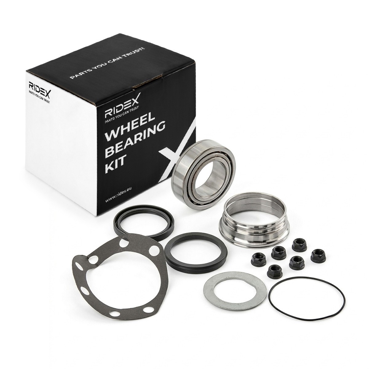 Ridex 654W1048 Wheel Bearing Kit