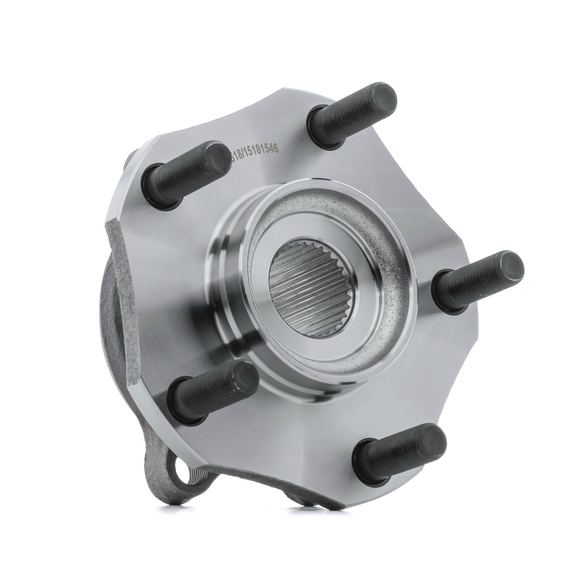Ridex 654W1175 Wheel Bearing Kit