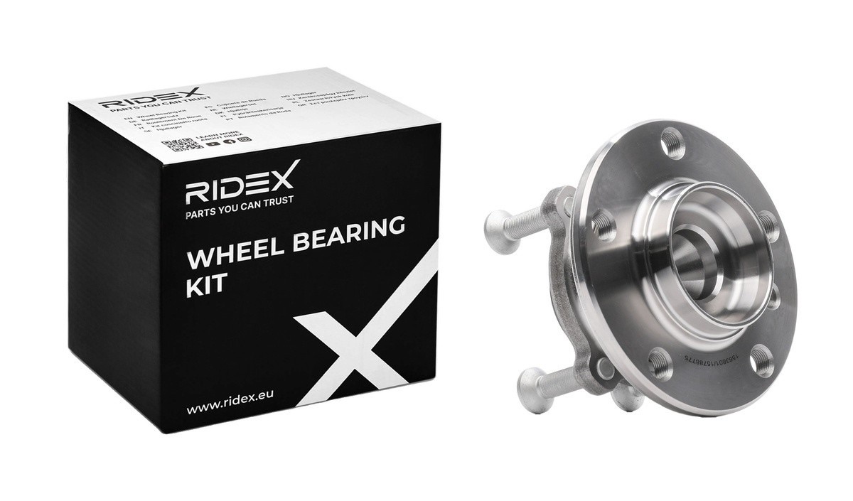Ridex 654W1203 Wheel Bearing Kit