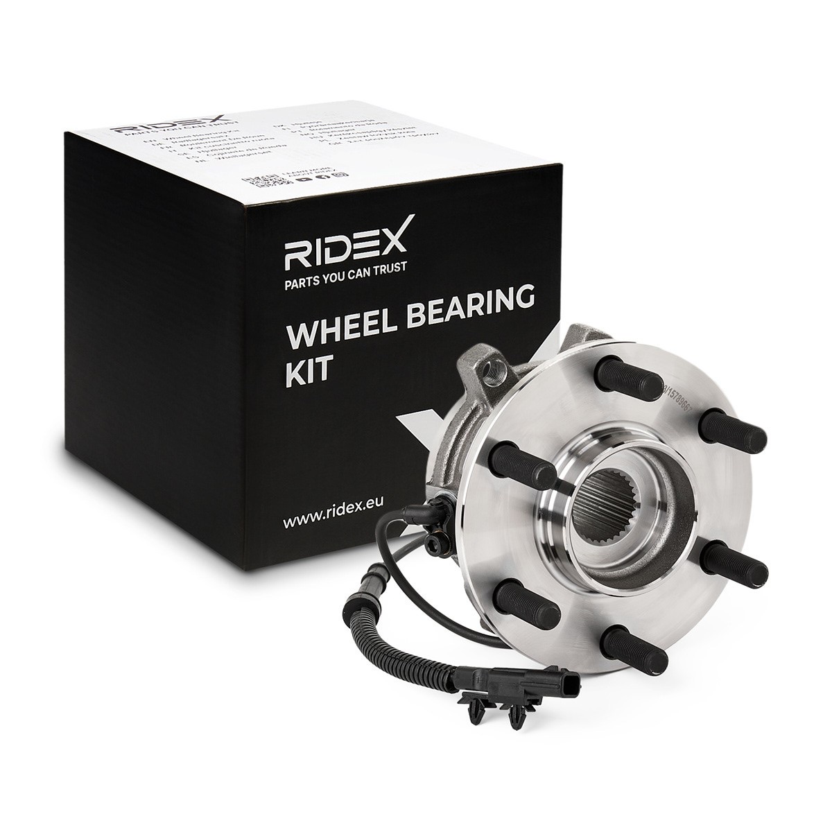 Ridex 654W1206 Wheel Bearing Kit
