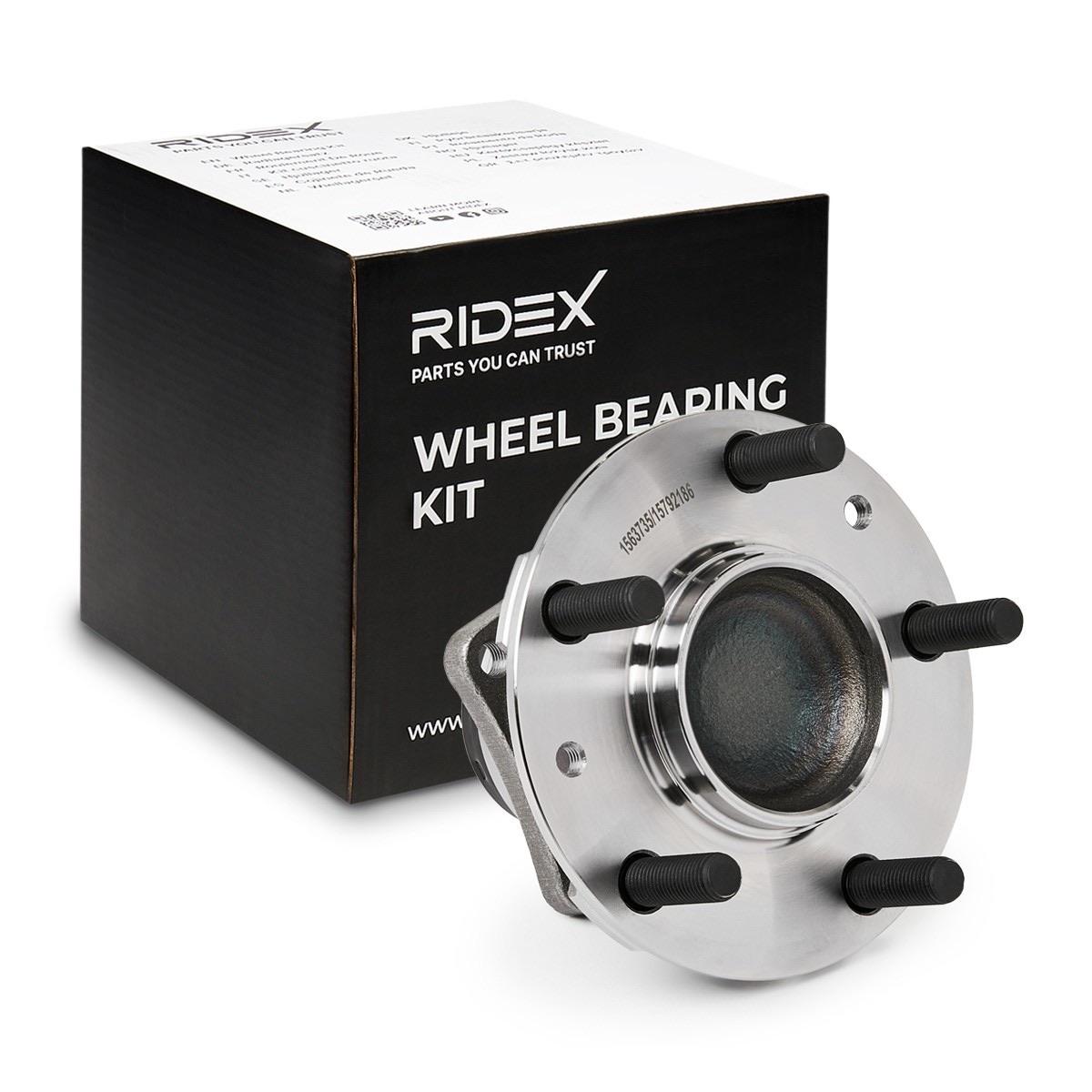 Ridex 654W1208 Wheel Bearing Kit
