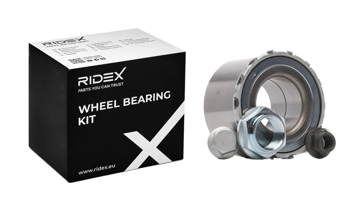 Ridex 654W1236 Wheel Bearing Kit