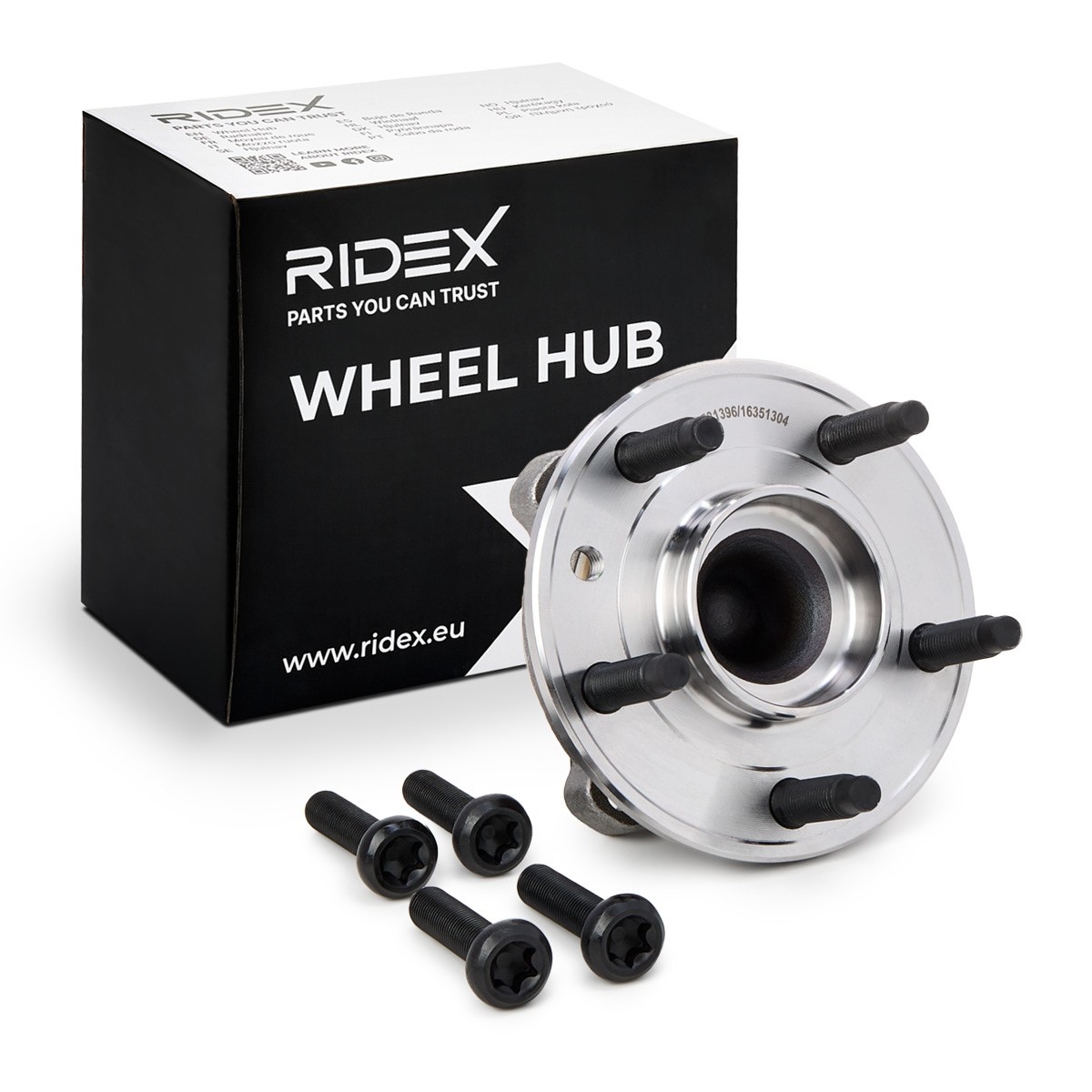 Ridex 654W1244 Wheel Bearing Kit