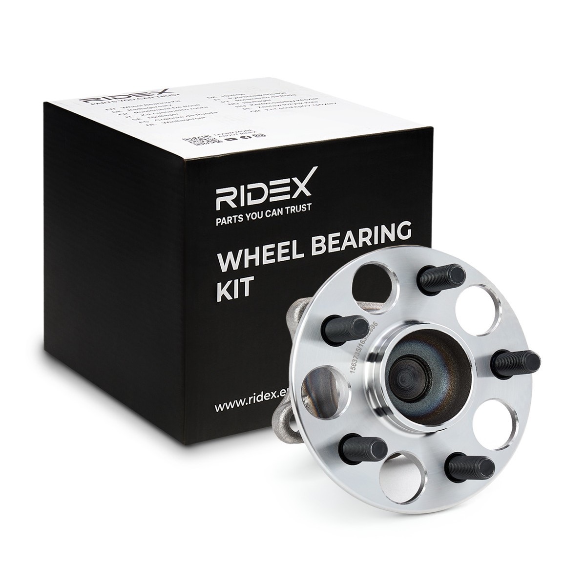Ridex 654W1247 Wheel Bearing Kit